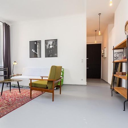 Appartement Le Fighiera Nice Quarto foto