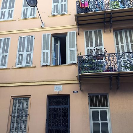 Appartement Le Fighiera Nice Exterior foto