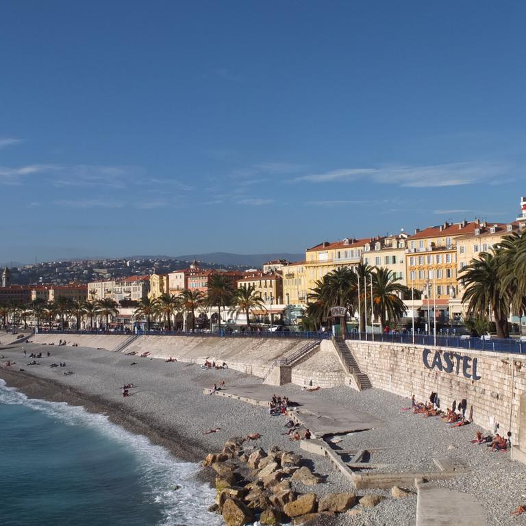 Appartement Le Fighiera Nice Quarto foto