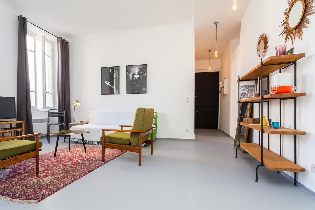 Appartement Le Fighiera Nice Quarto foto