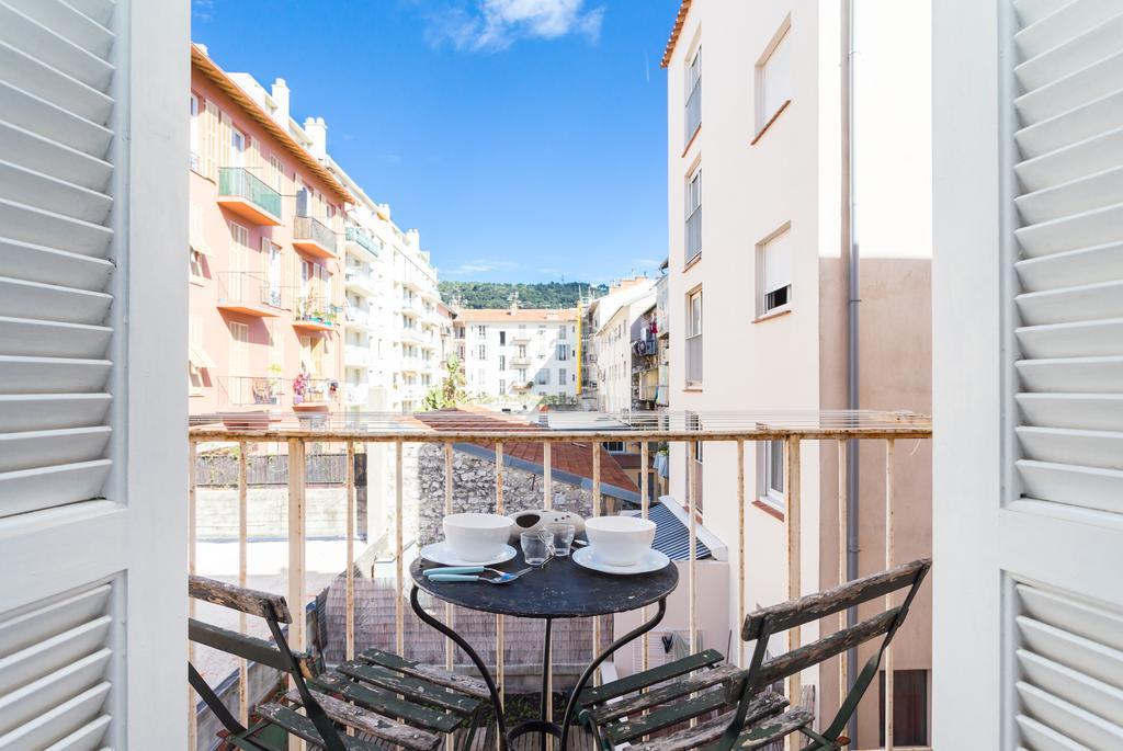 Appartement Le Fighiera Nice Quarto foto